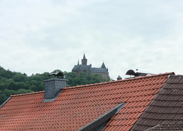 Ferienwohnung Altstadtidylle 3