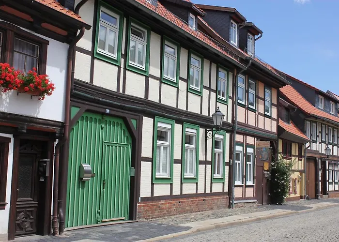 Ferienwohnung Altstadtidylle 3