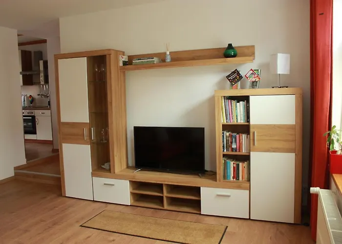 Ferienwohnung Altstadtidylle 3