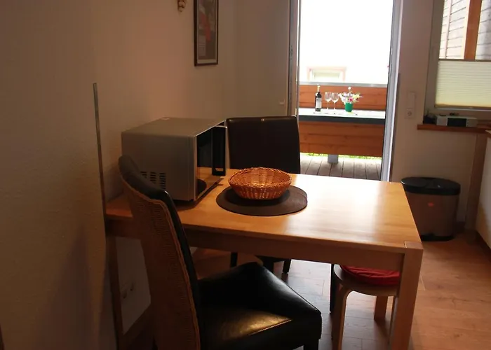 Ferienwohnung Altstadtidylle 3