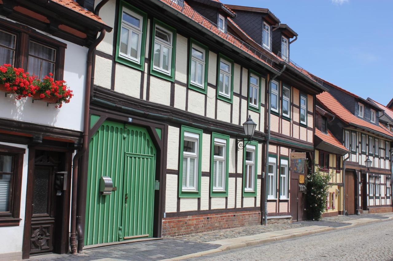 Altstadtidylle 3 Wernigerode