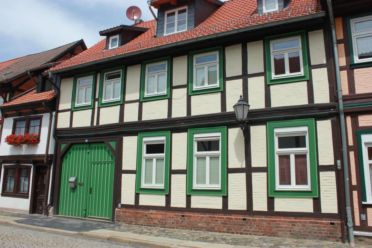 Altstadtidylle 3 * Wernigerode
