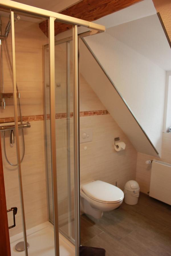 Apartment Altstadtidylle 3 Wernigerode