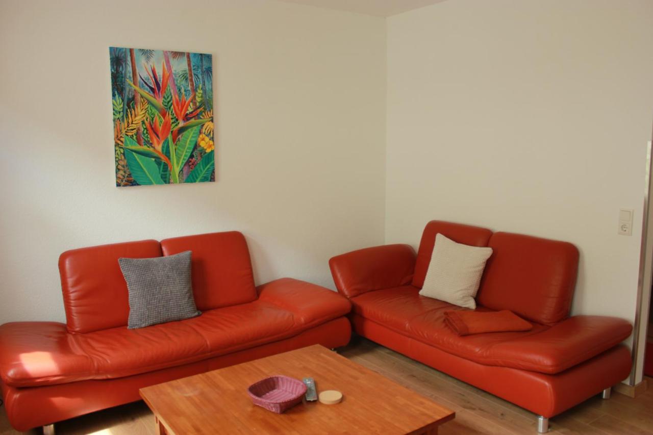 Apartment Altstadtidylle 3 *