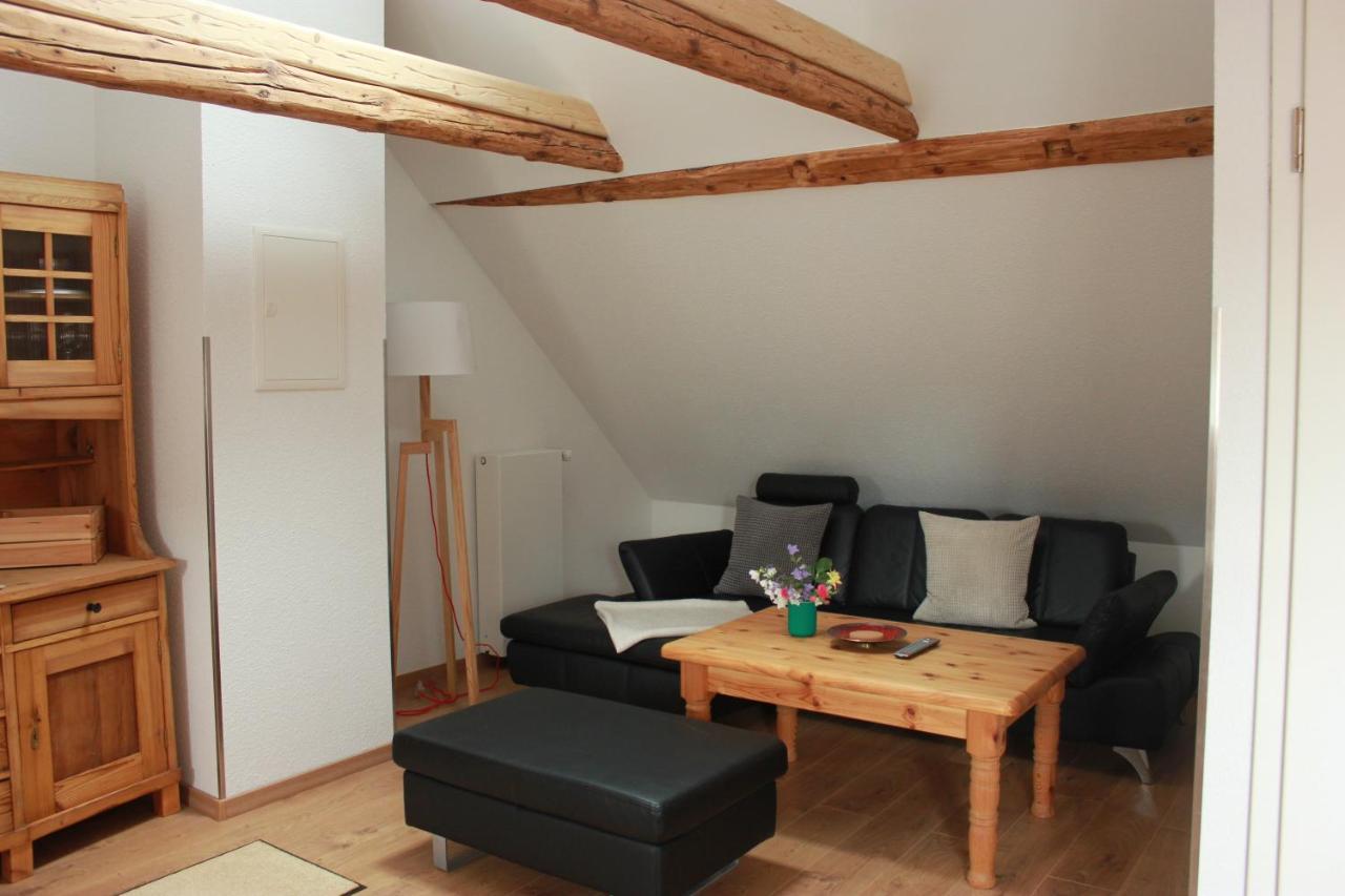 Apartment Altstadtidylle 3