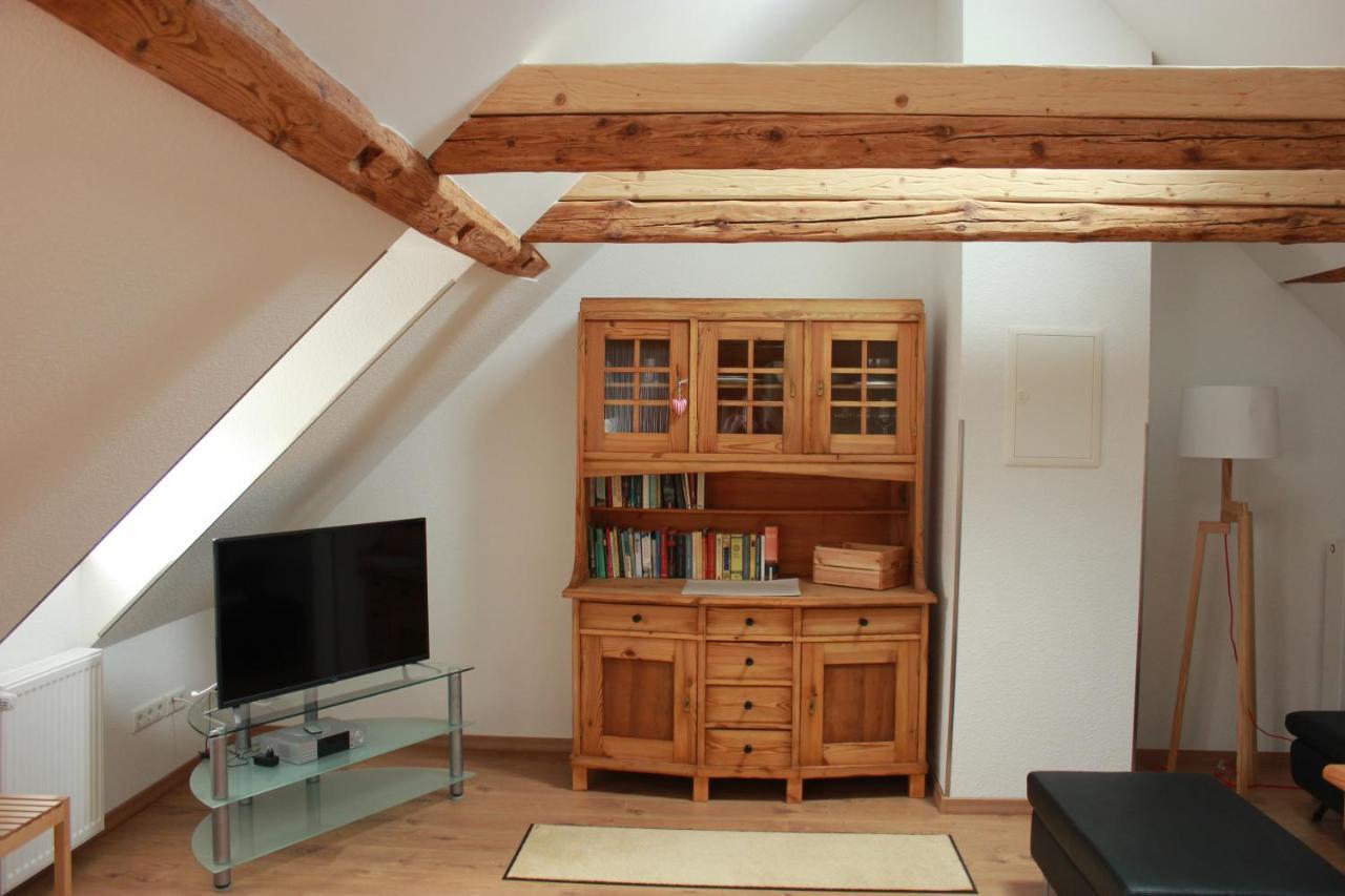 Apartment Altstadtidylle 3
