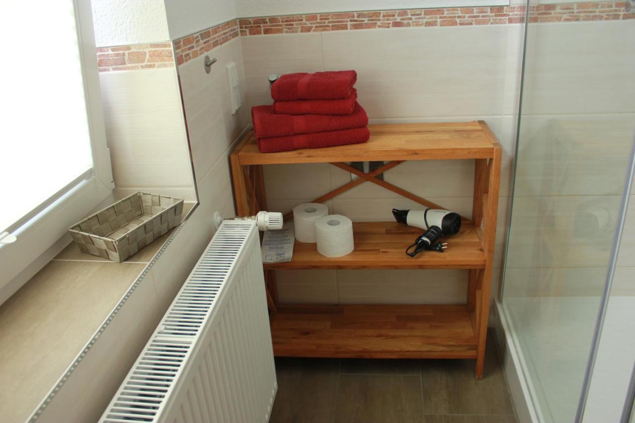 Apartment Altstadtidylle 3 Wernigerode