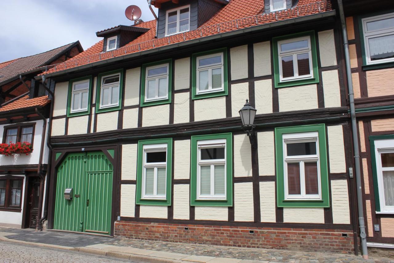 Altstadtidylle 3 Apartment