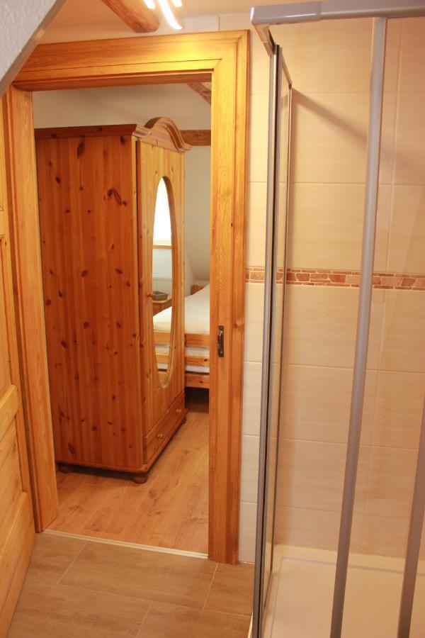 Apartment Altstadtidylle 3 Wernigerode