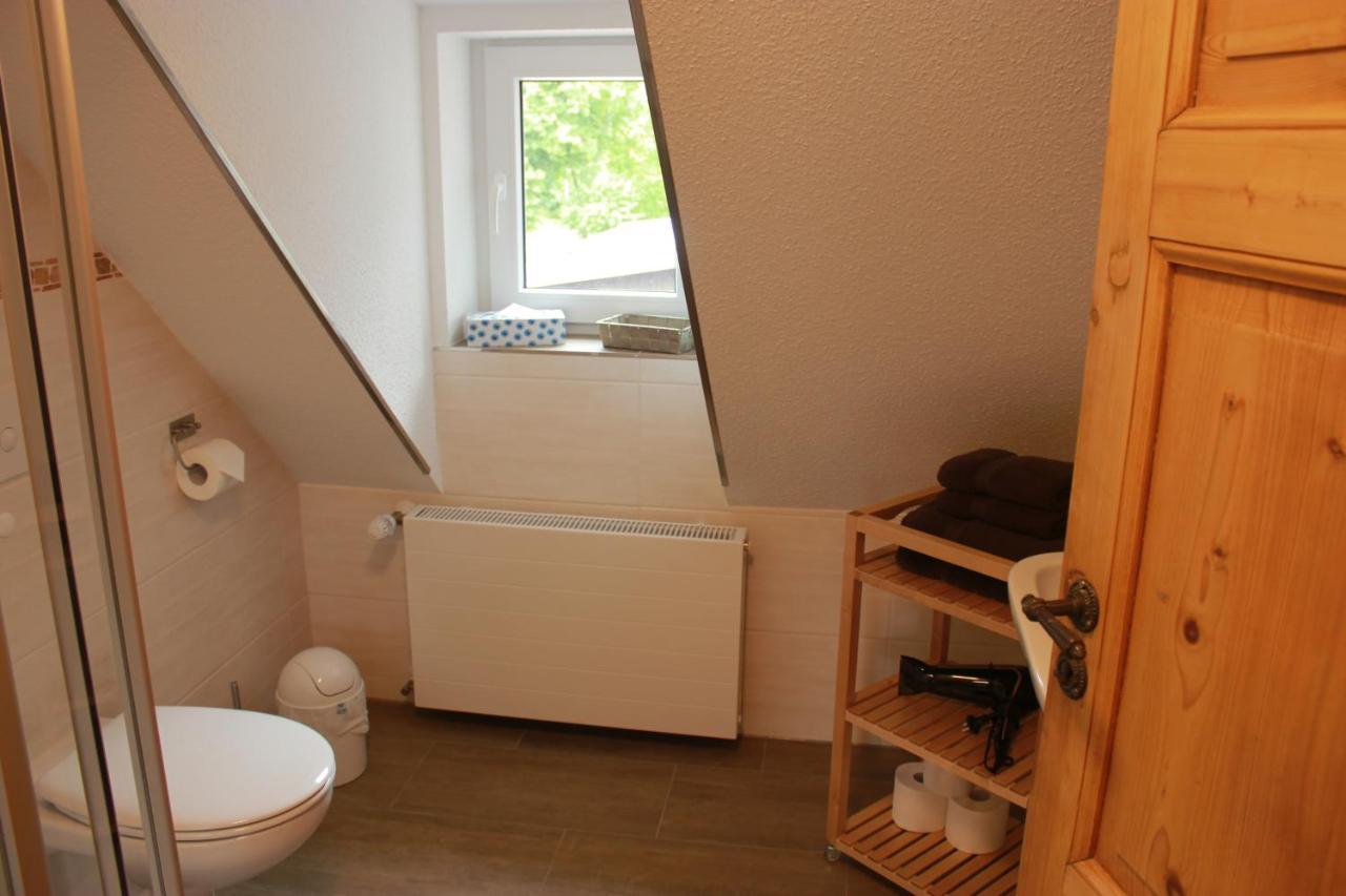 Altstadtidylle 3 Apartment *