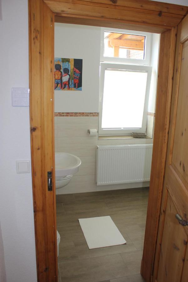 Altstadtidylle 3 Apartment *