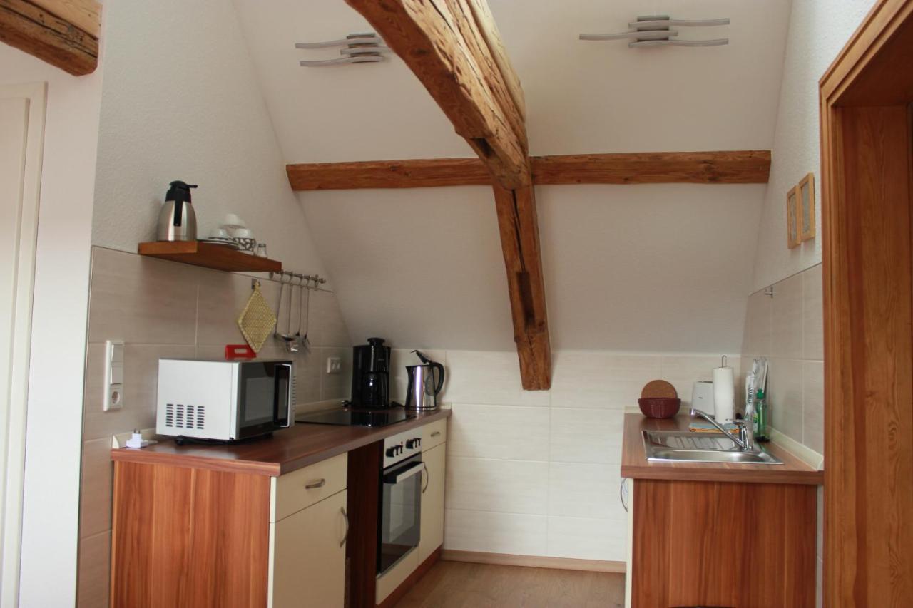 Altstadtidylle 3 Apartment