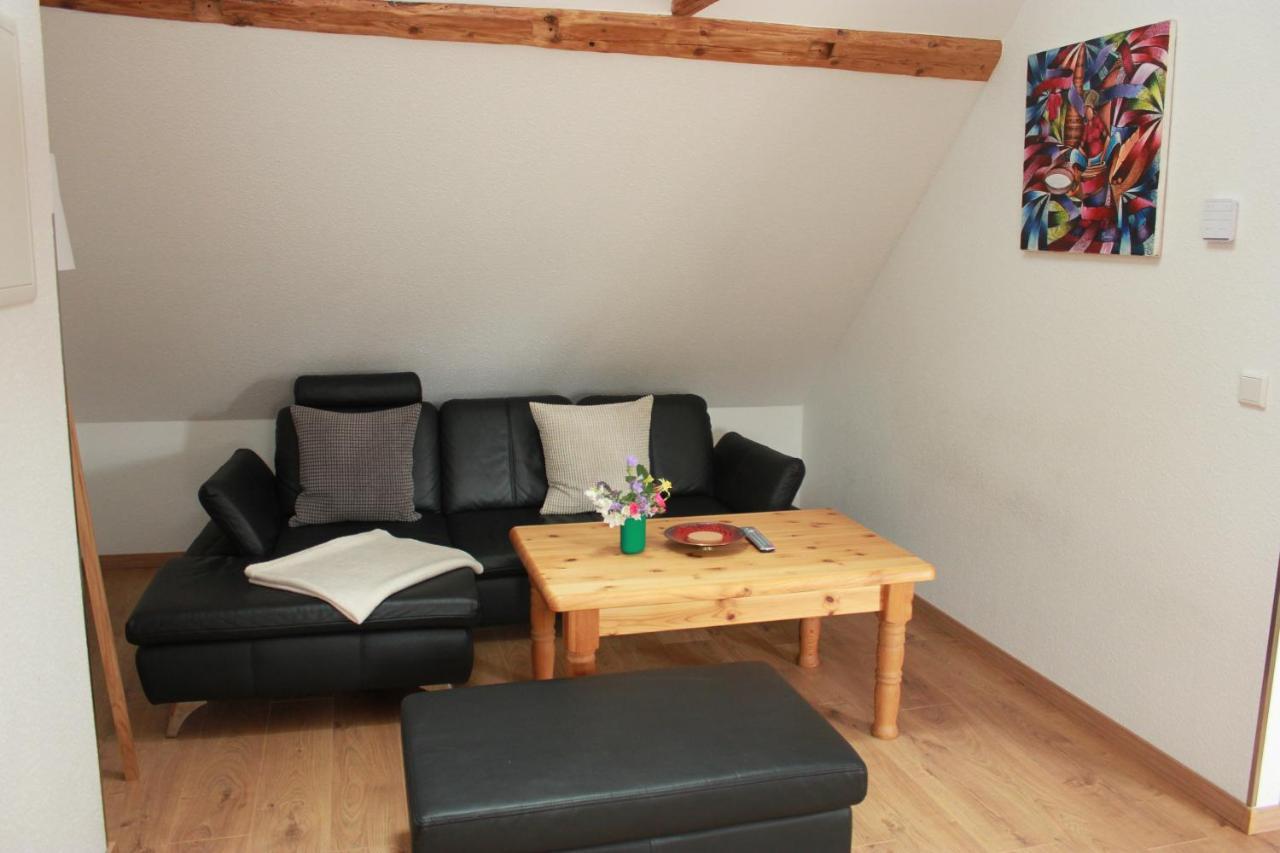 Altstadtidylle 3 Apartment Wernigerode