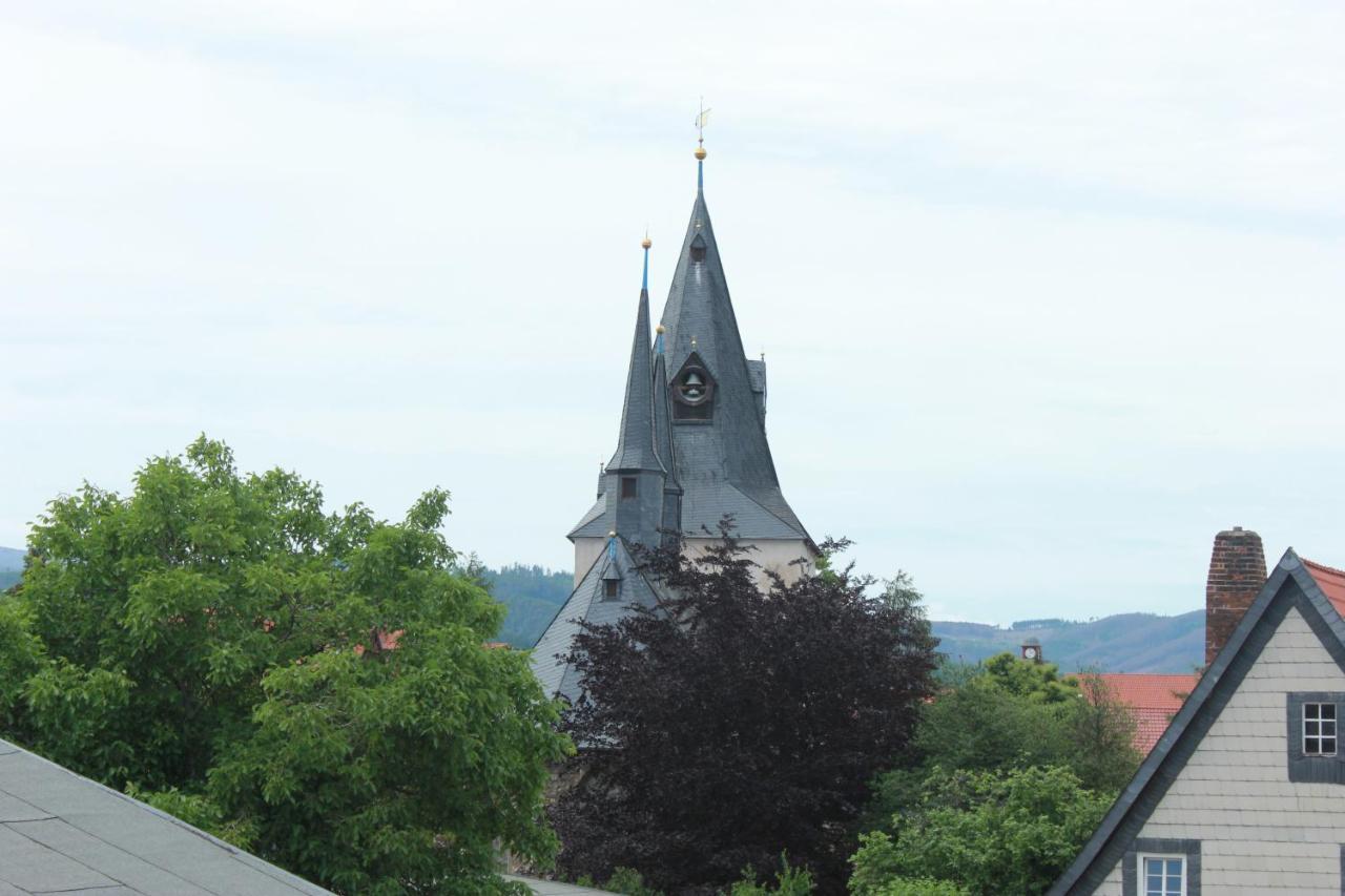 Apartment Altstadtidylle 3 *